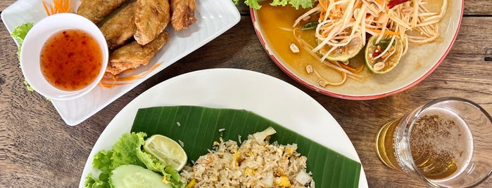 Kat's Kitchen is one of Chiang Mai FOOD guide.