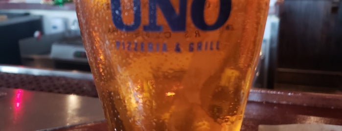 UNO Pizzeria & Grill is one of BEST PLACES TO GET PIZZA IN PITTSBURGH!.