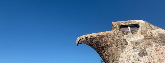 El Águila is one of Posti che sono piaciuti a Agus.