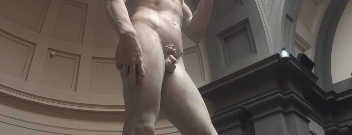 David di Michelangelo is one of Agus’s Liked Places.