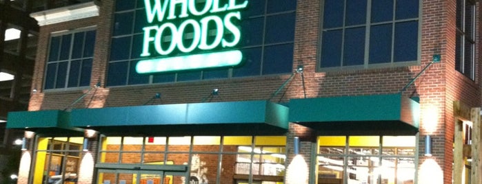 Whole Foods Market is one of Detroit.