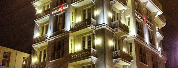 The House Hotel Bosphorus is one of Istanbul.