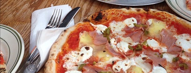 Roberta's Pizza is one of Bollare's Little Black Book: NYC Edition.