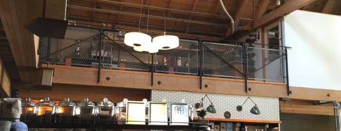 Sightglass Coffee is one of San Francisco.