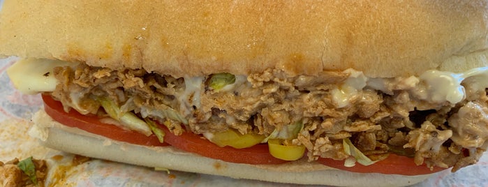 Jersey Mike's Subs is one of Steve'nin Beğendiği Mekanlar.