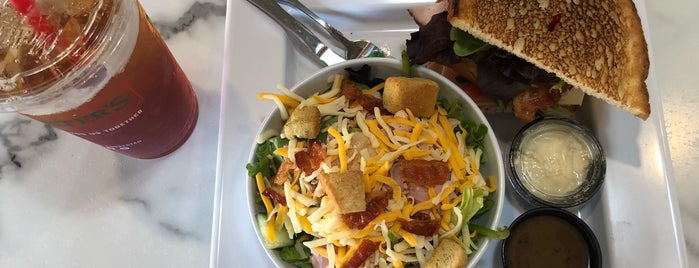 McAlister's Deli is one of The 15 Best Places for Vegetables in Corpus Christi.