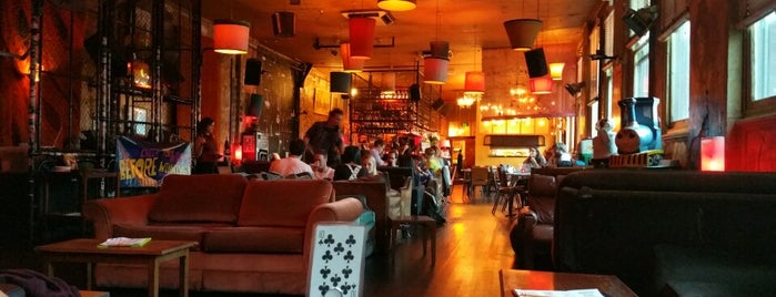 Revolver Upstairs is one of Melbourne old stomping grounds.
