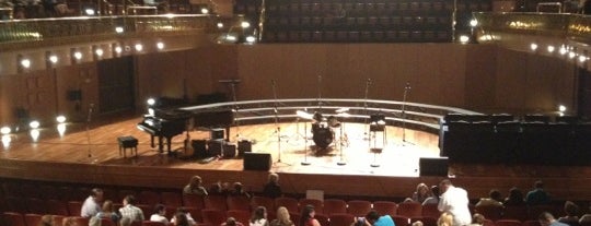 Sala Sinfonica Centro De Bellas Artes is one of The 15 Best Places for Music in San Juan.