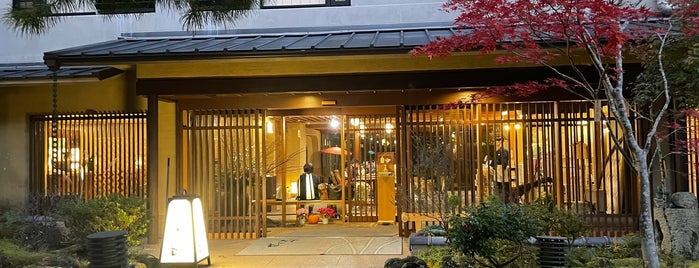 Hotel Mizunoto is one of 神奈川ココに行く！ Vol.14.