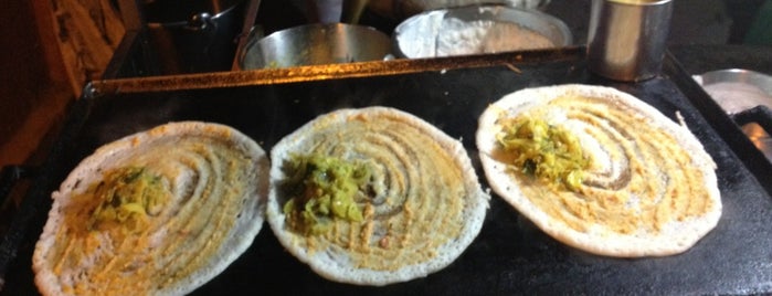 Dosa Guy is one of Yummy Dosas in Bangalore!.