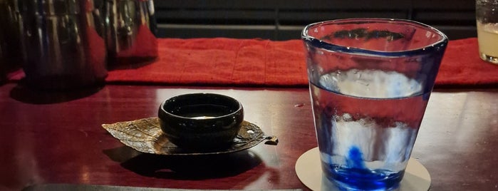 Bar Tea Scent is one of Tempat yang Disukai Yongsuk.