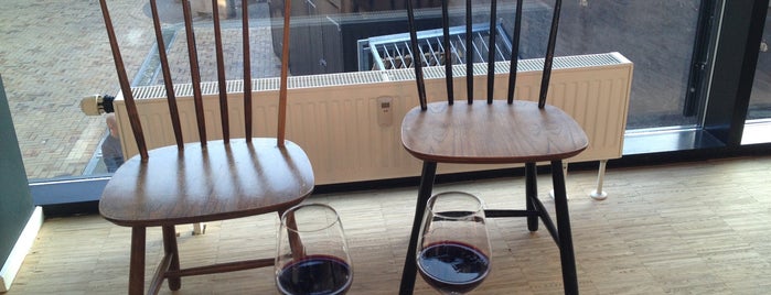 Nelle's Coffee & Wine is one of DNK Copenhagen.