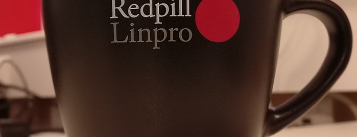 Redpill Linpro is one of Redpill Linpro Tour.