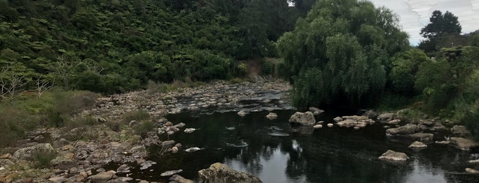 Karangahake Gorge is one of The Real Middle Earth 🇳🇿.