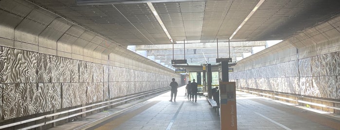 New Lynn Train Station is one of Western line.