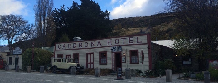 Cardrona Hotel is one of Dream Trip.