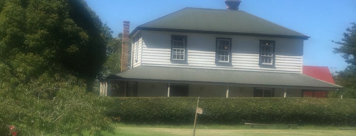 Howick Historical Village is one of Historic/Historical Sights List 5.