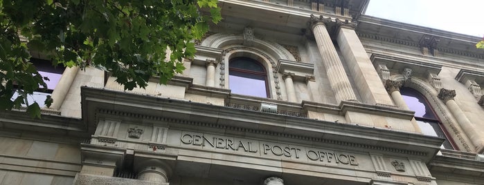 Australia Post is one of Craig : понравившиеся места.