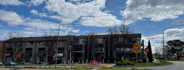 Gungahlin is one of Suburbs of the ACT.