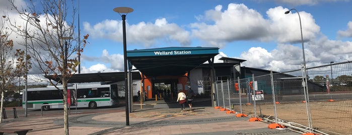 Wellard Train Station is one of My Normals.