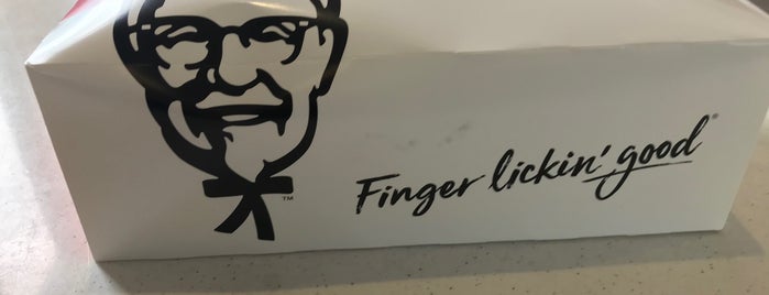 KFC is one of Top List.