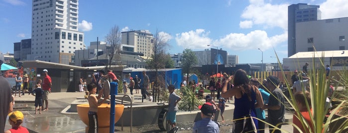 Margaret Mahy Family Playground is one of Best of Christchurch.