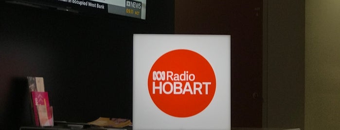 ABC Hobart is one of ABC.