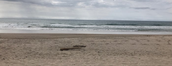 Wainui Beach is one of New Zealand.