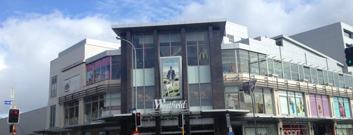 Westfield Newmarket is one of Simone : понравившиеся места.