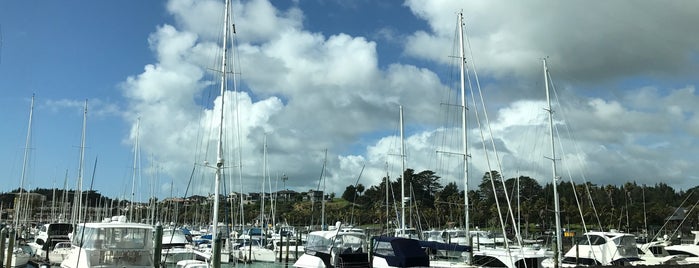 Pine Harbour Complex & Marina is one of Auckland must-sees.