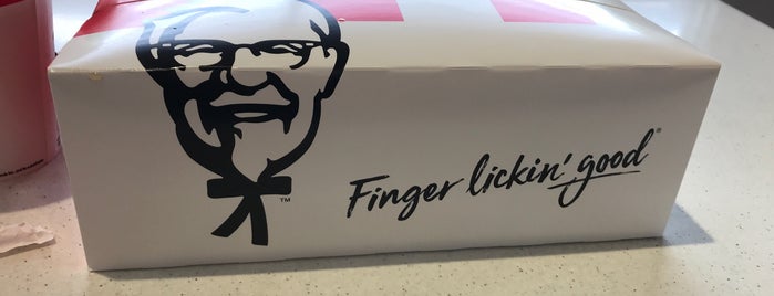 KFC is one of Guide to Riccarton's best spots.