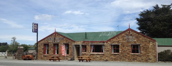Wedderburn Tavern is one of CONOCIDOS EN NZ.
