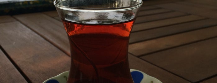 Muhtar'ın Yeri is one of Kahve ve Çay.