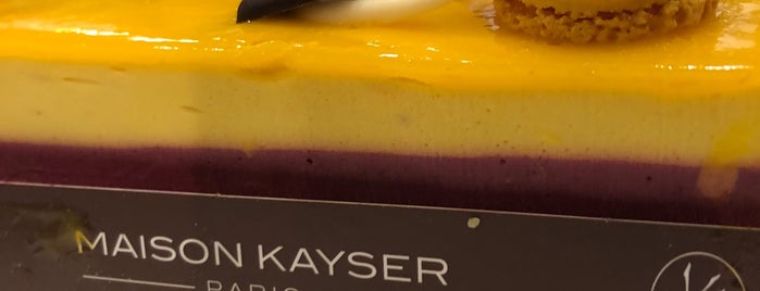 Maison Kayser is one of Allisonさんのお気に入りスポット.