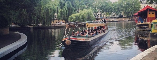 Little Venice is one of London calling.