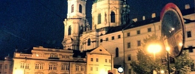 Praha is one of Praha / Prague / Prag - #4sqcities.