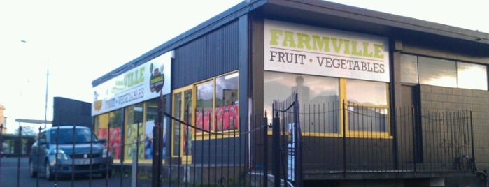Farmville Fruit & Veges is one of lovely Auckland.