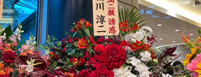 Setagaya Literary Museum is one of 美術館、博物館、科学館.