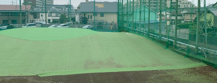 仙川ゴルフ練習場 is one of 東京ゴルフスポット.