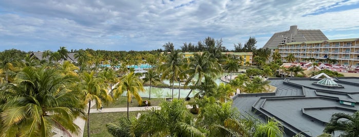 Hotel Meliá Las Antillas is one of Praias.