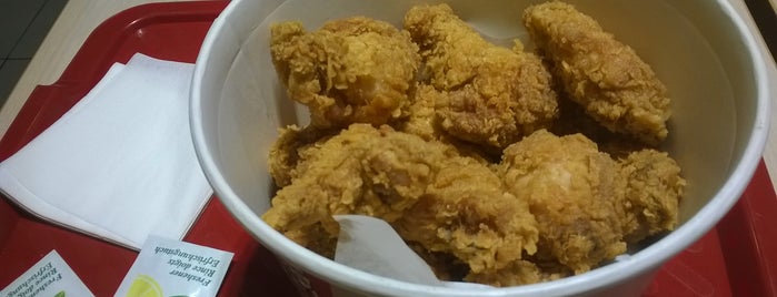 KFC is one of RIGA.