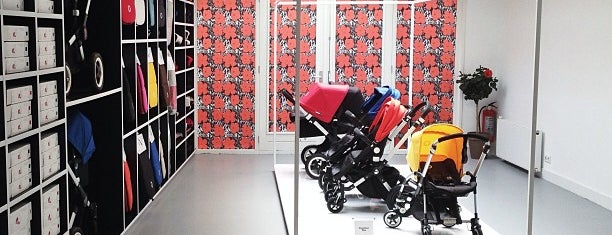 Bugaboo Store Amsterdam is one of Netherlands.
