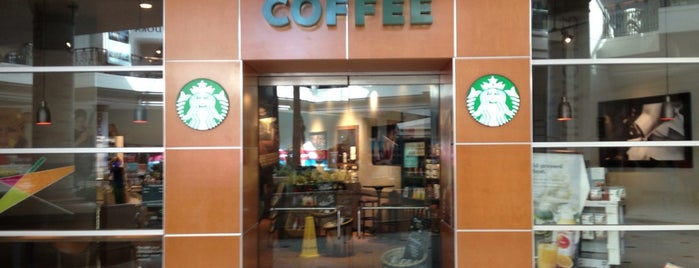 Starbucks is one of Svetlana : понравившиеся места.