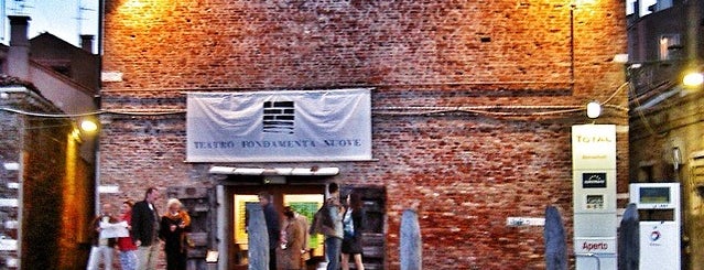 Teatro Fondamenta Nuove is one of Venice.
