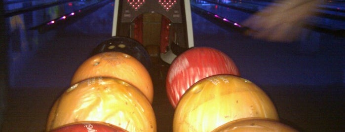 Bowling San Gregorio is one of QubicaAMF equipped Bowling Centers- Italy.