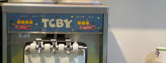 TCBY is one of Doha's Restaurants.