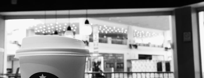 Starbucks is one of Doha2.