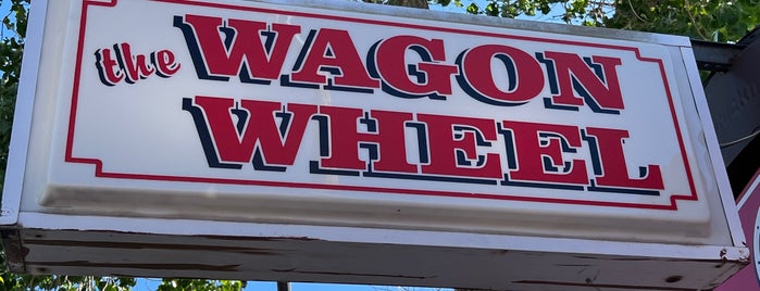 Wagon Wheel Bar is one of Minnesota & Dakotas.