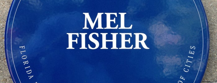 Mel Fisher Maritime Museum is one of Florida Keys.