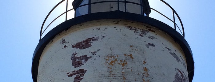 Baker Island Acadia National Park is one of United States Lighthouse Society.